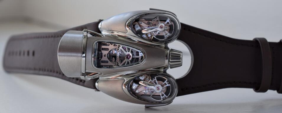 MB&F HM9 FLOW ROAD EDITION 90.TL.RB Replica Watch